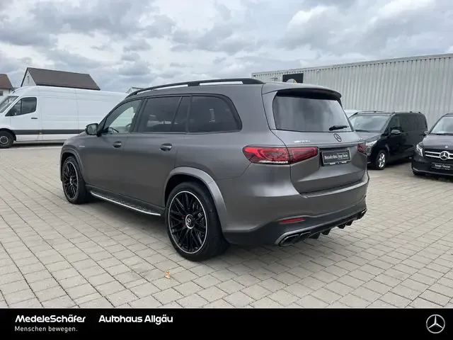 Mercedes-Benz GLS 63 AMG