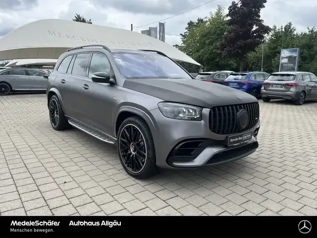 Mercedes-Benz GLS 63 AMG