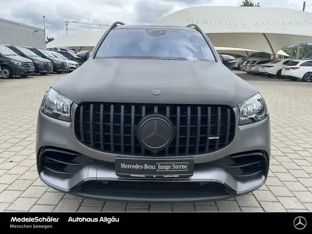 Mercedes-Benz GLS 63 AMG