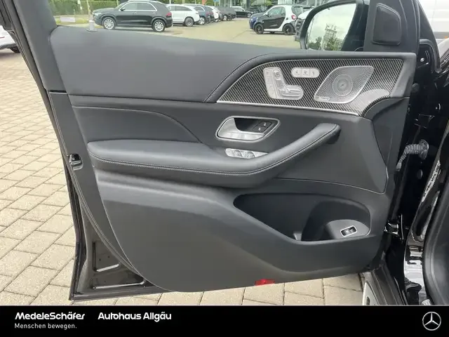 Mercedes-Benz GLS 63 AMG