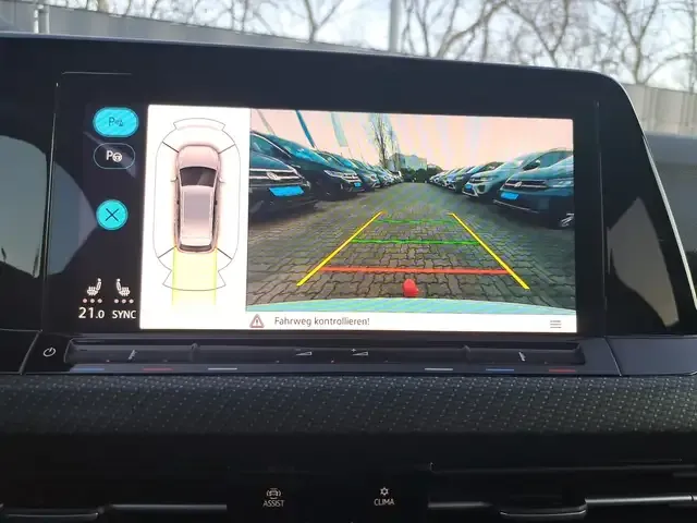 Volkswagen Golf Variant