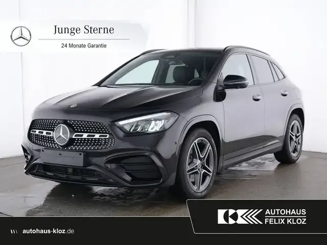 Mercedes-Benz GLA 180