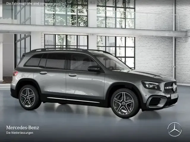 Mercedes-Benz GLB 200