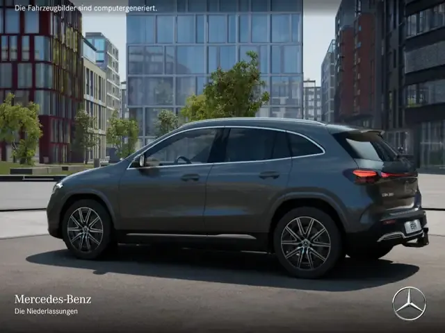 Mercedes-Benz EQA 300