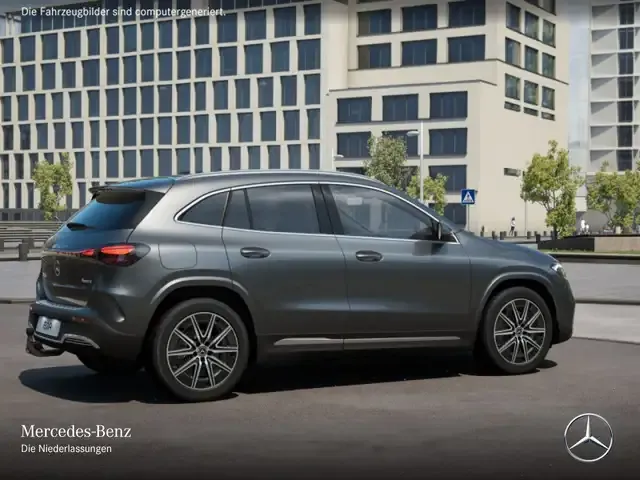 Mercedes-Benz EQA 300