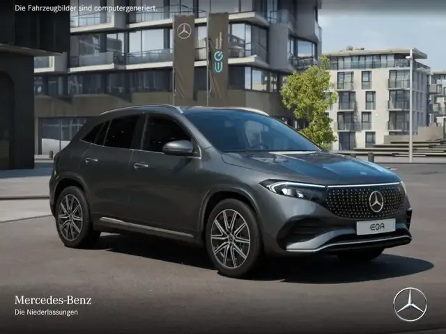 Mercedes-Benz EQA 300