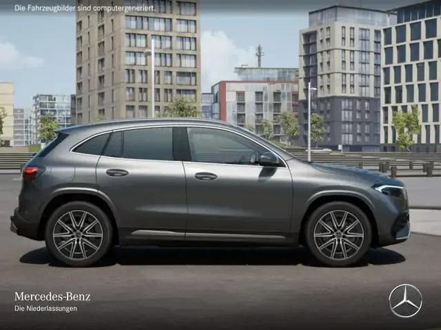 Mercedes-Benz EQA 300