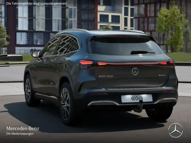 Mercedes-Benz EQA 300