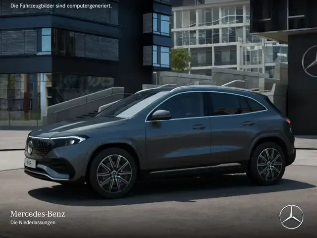 Mercedes-Benz EQA 300