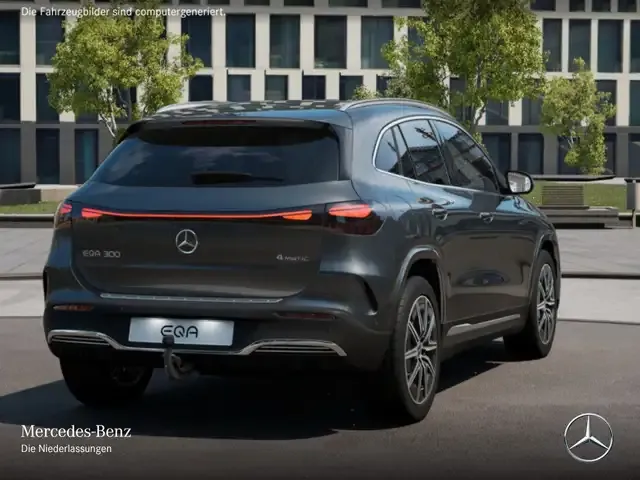 Mercedes-Benz EQA 300