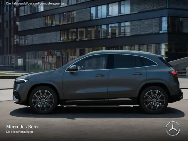 Mercedes-Benz EQA 300