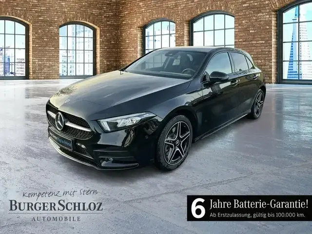 Mercedes-Benz A 250