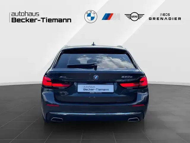 BMW 530