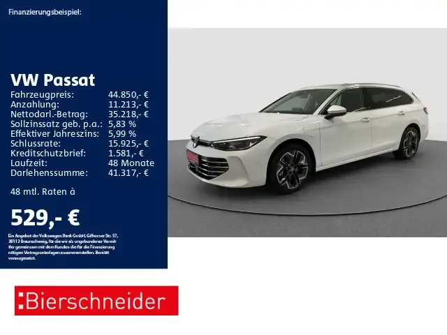 Volkswagen Passat Variant