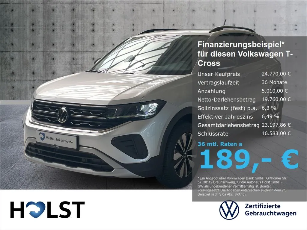Volkswagen T-Cross