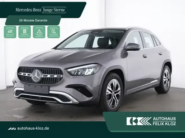 Mercedes-Benz GLA 180
