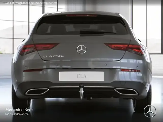 Mercedes-Benz CLA 250