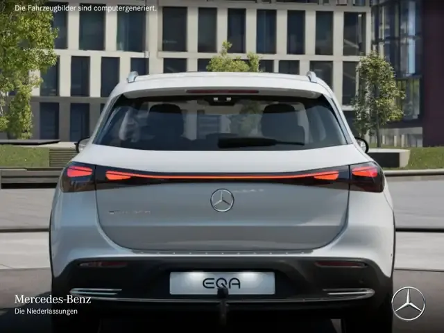 Mercedes-Benz EQA 250