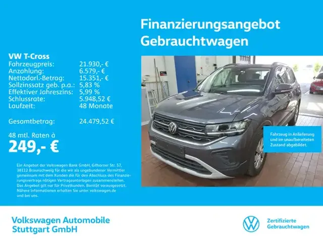 Volkswagen T-Cross