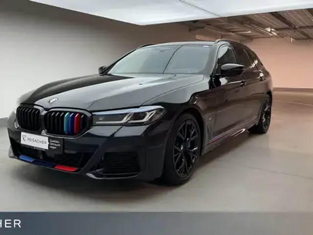 BMW 540
