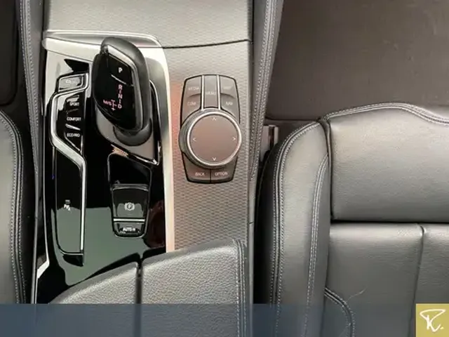 BMW 540
