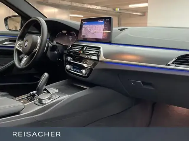 BMW 540