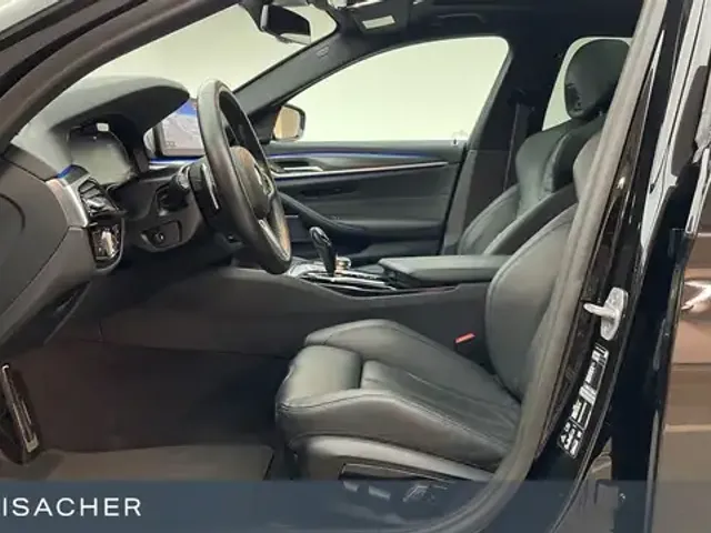 BMW 540