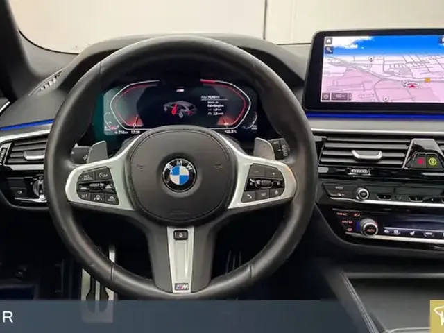 BMW 540