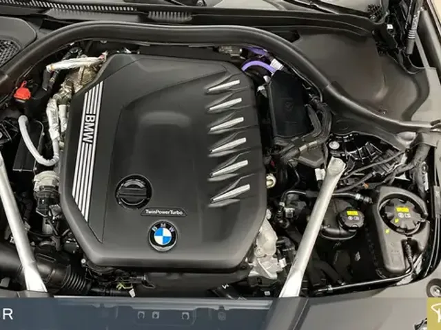 BMW 540