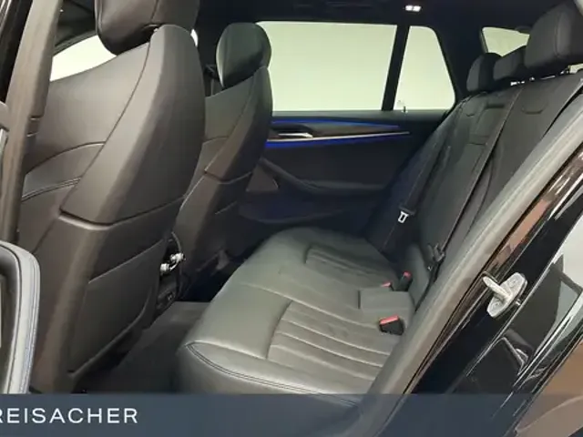 BMW 540