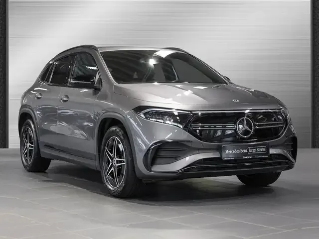 Mercedes-Benz EQA 300