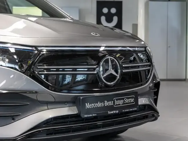 Mercedes-Benz EQA 300