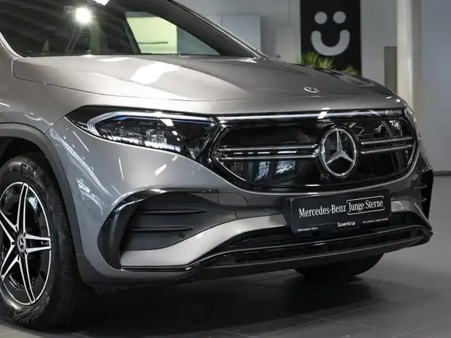 Mercedes-Benz EQA 300