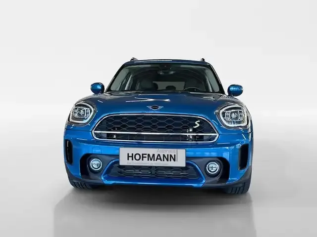 MINI Cooper SE Countryman