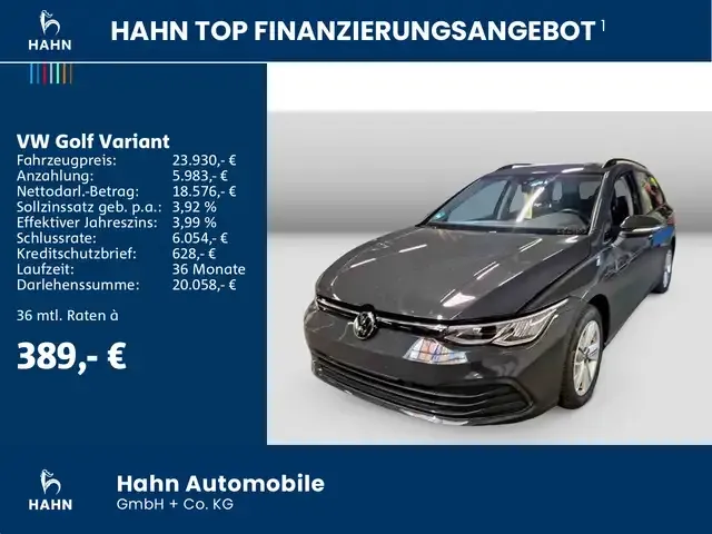 Volkswagen Golf Variant