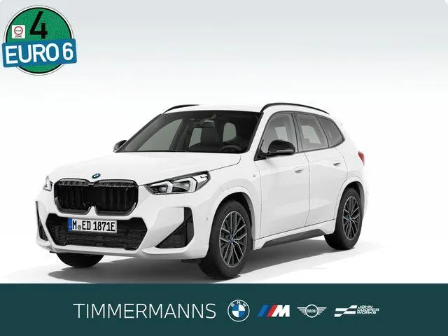 BMW iX1