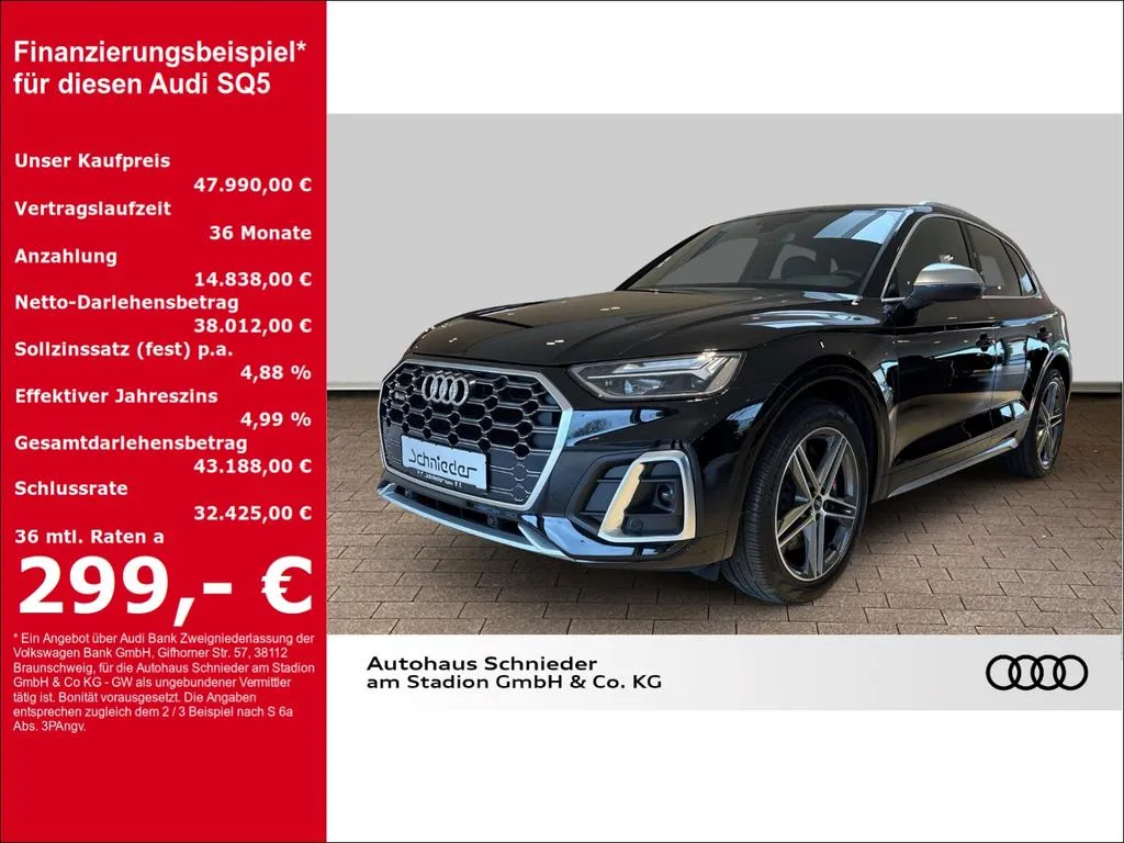Audi SQ5