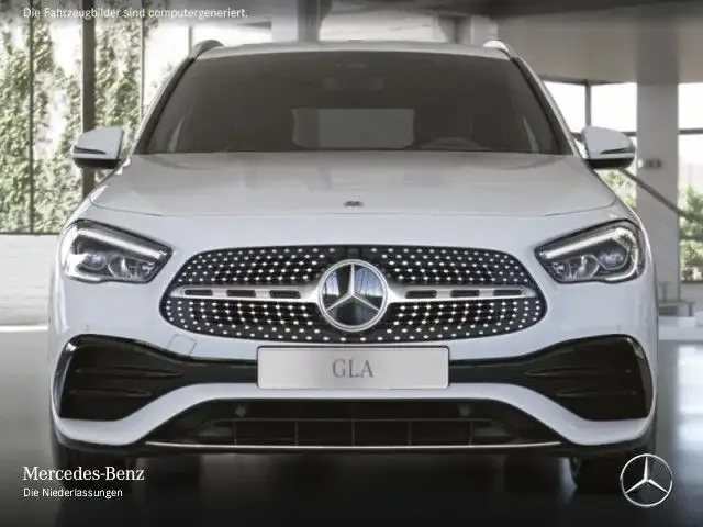 Mercedes-Benz GLA 180