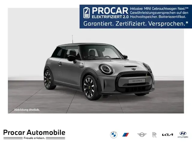 MINI Cooper SE