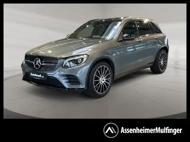 Mercedes-Benz GLC 43 AMG