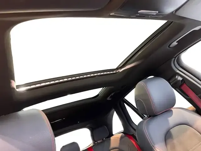 Mercedes-Benz GLC 43 AMG