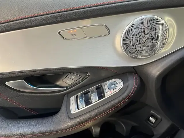 Mercedes-Benz GLC 43 AMG