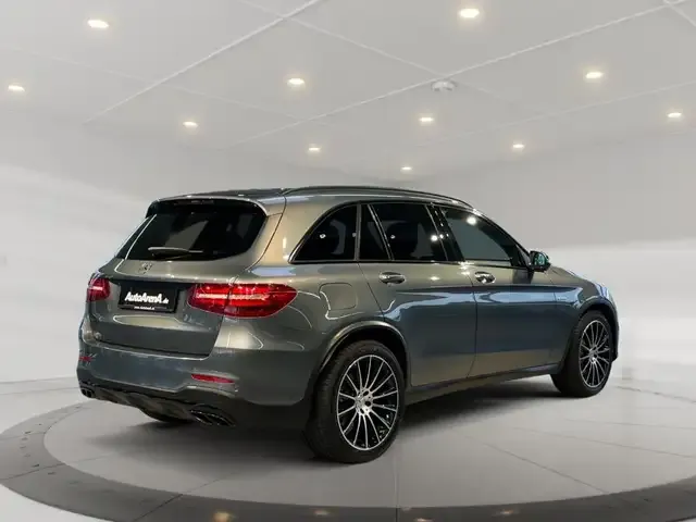 Mercedes-Benz GLC 43 AMG