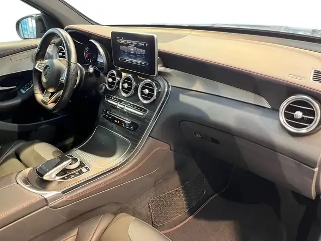 Mercedes-Benz GLC 43 AMG