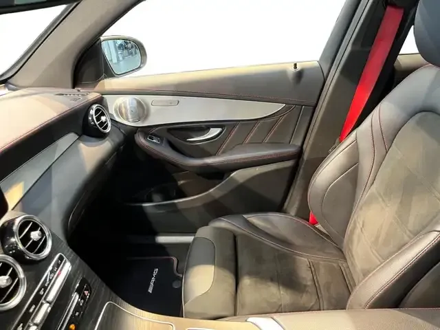 Mercedes-Benz GLC 43 AMG