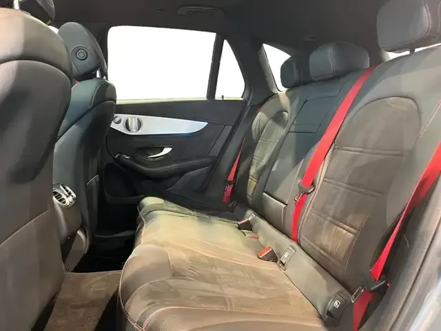 Mercedes-Benz GLC 43 AMG