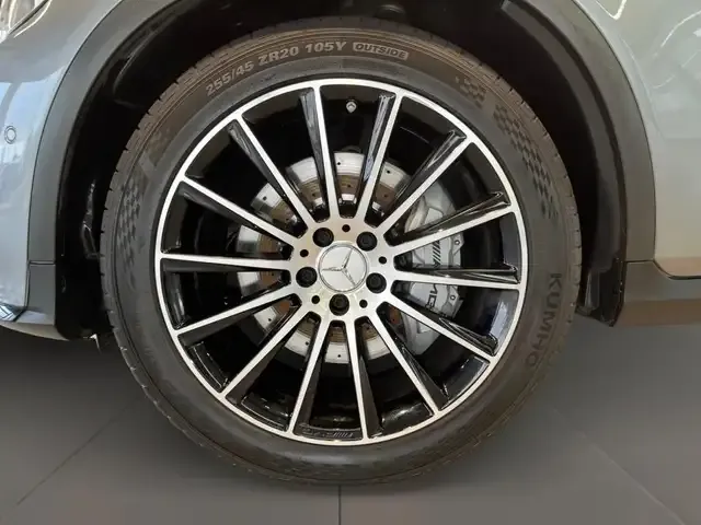 Mercedes-Benz GLC 43 AMG