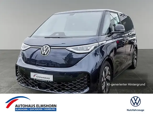 Volkswagen ID. Buzz