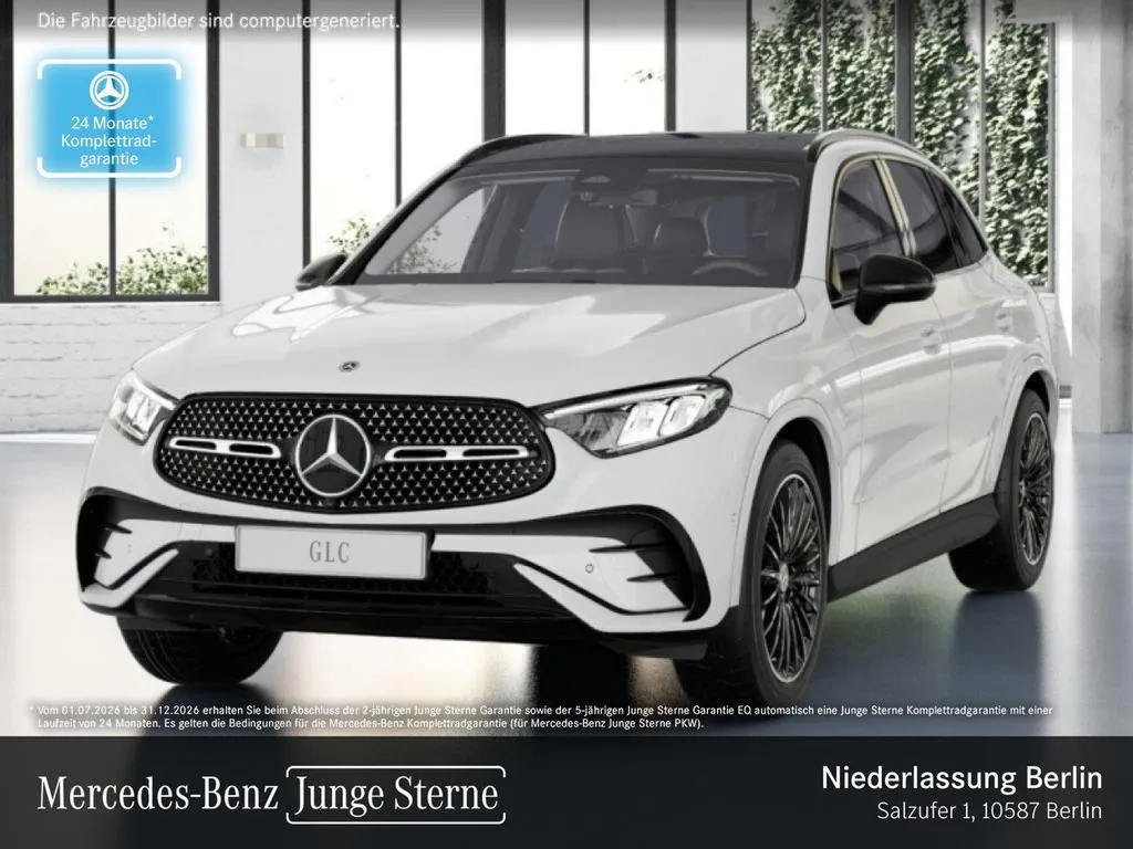 Mercedes-Benz GLC 400