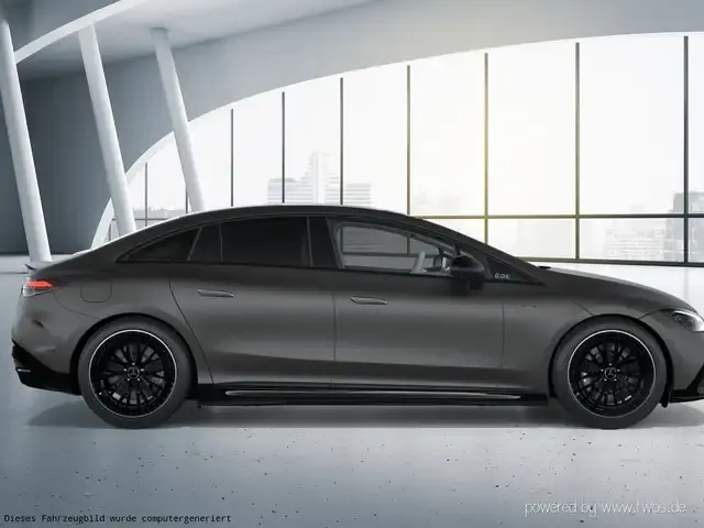 Mercedes-Benz EQE 43